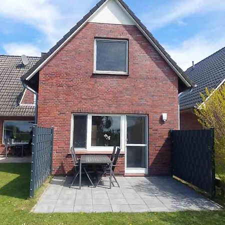 Haus Schwalbennest Leilighet Bensersiel Eksteriør bilde